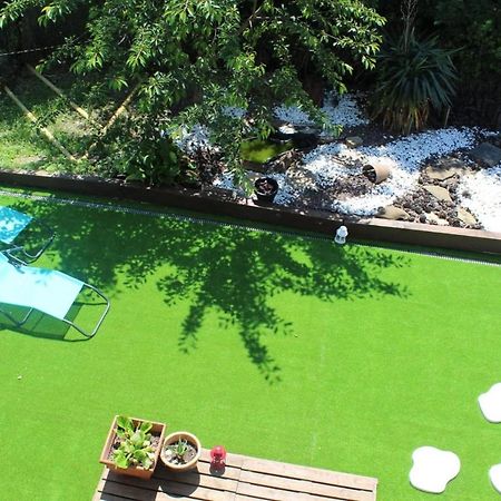 Penzion Casa Tau Larrasoana Exteriér fotografie