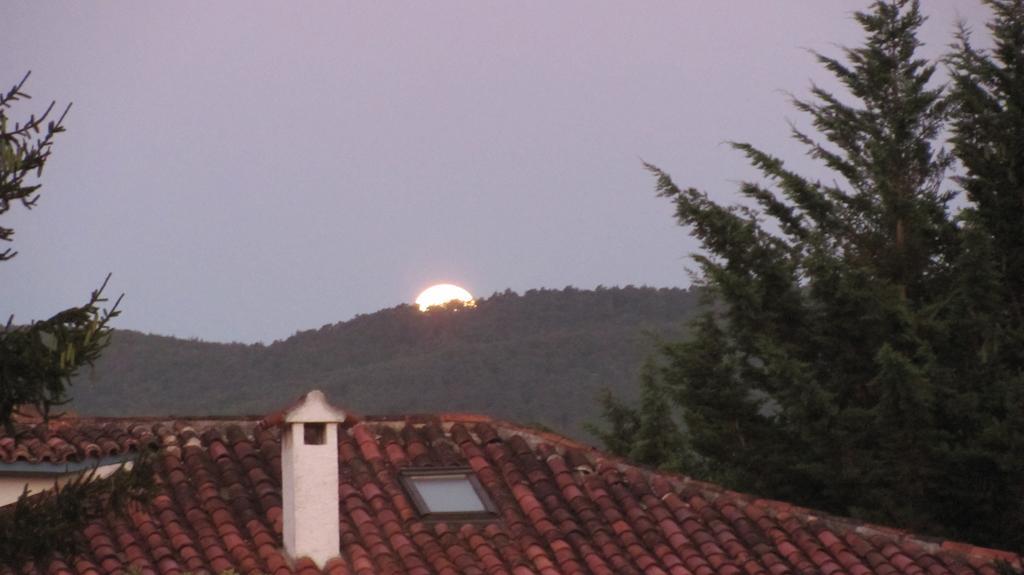Penzion Casa Tau Larrasoana Pokoj fotografie